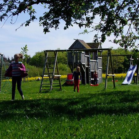 Ferienwohnungen Auf Dem Ferienhof Sell Stoltebüll Zewnętrze zdjęcie