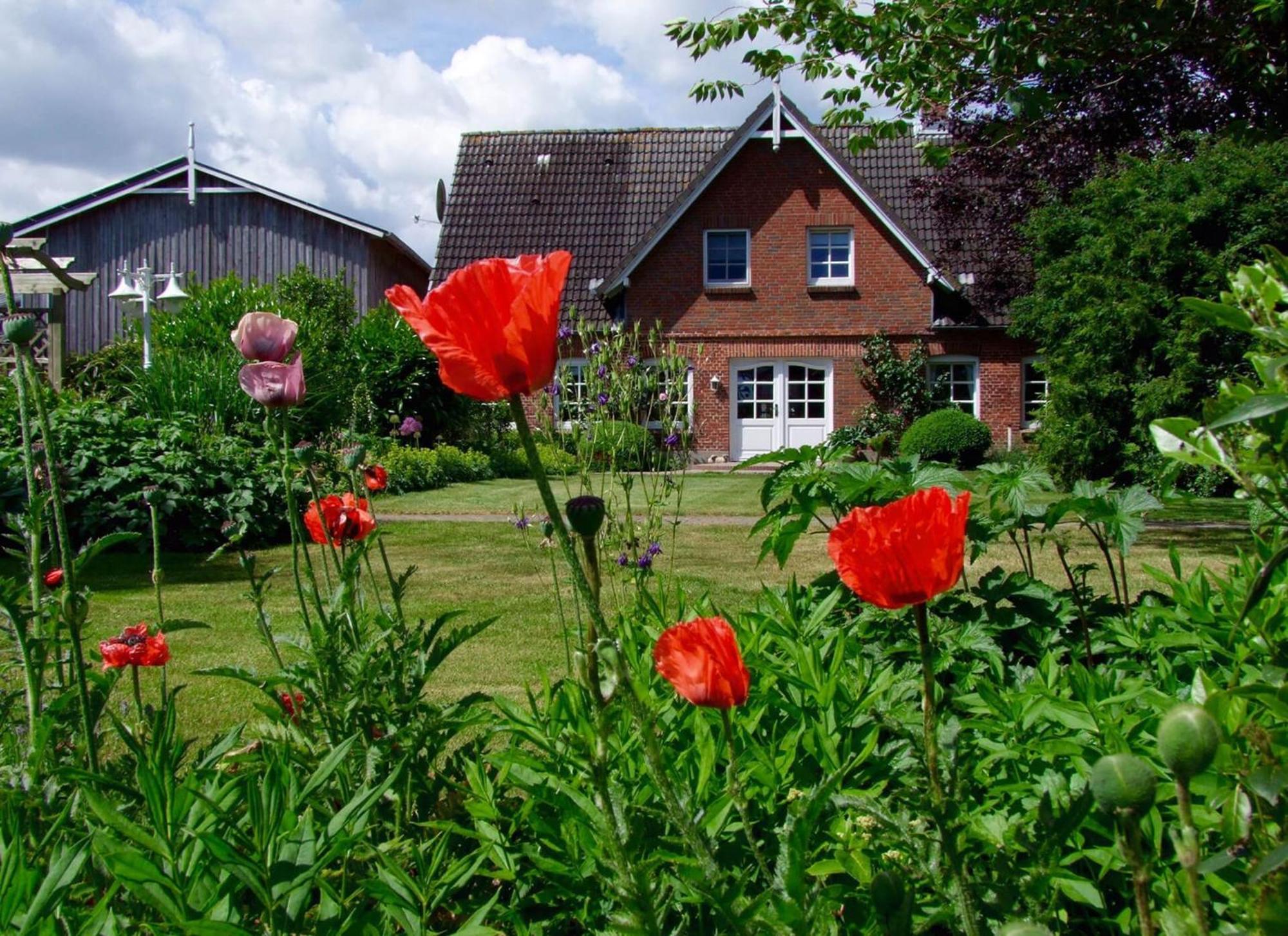Ferienwohnungen Auf Dem Ferienhof Sell Stoltebüll Zewnętrze zdjęcie