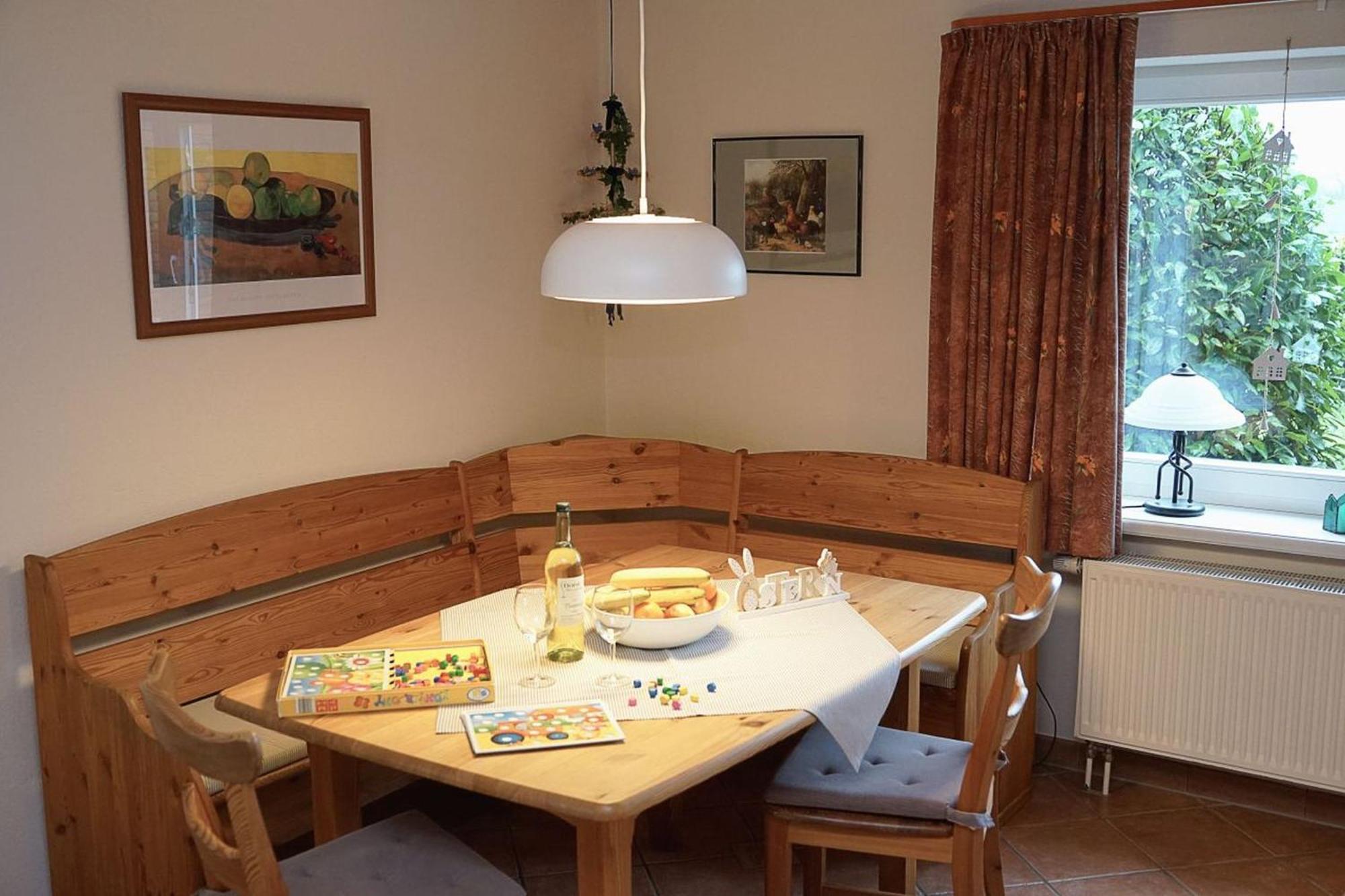 Ferienwohnungen Auf Dem Ferienhof Sell Stoltebüll Pokój zdjęcie